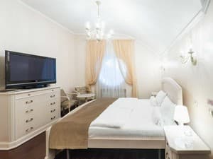 Отели . Гостиница Полулюкс двухместный Джульетта. 