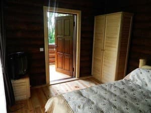 Родинне гніздо (с.Канава). Номер Коттедж двухместный Медвежья берлога