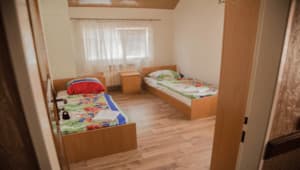 Valilo. Room Economy Double Twin