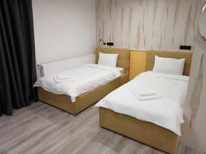 Готелі . Готель Апартаменти тримісний (№1). 