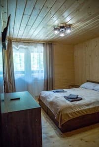 Готелі . Готель Стандарт двомісний . 