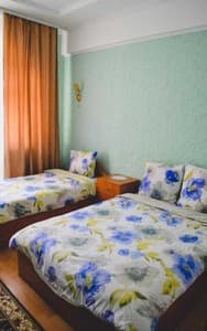 Лісова Перлина. Номер Стандарт трехместный 