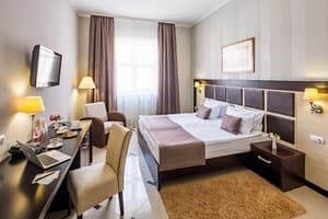 Отели . Гостиница Стандарт двухместный Плюс. 