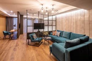 Loft7. Номер Делюкс двомісний 