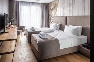 Hotels . Hotel Classic Double Twin. 