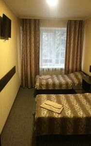 Profspilkovyi. Room Standard Double Twin