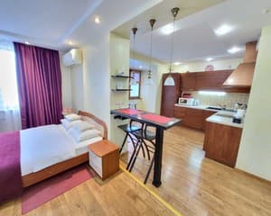 Готелі . Готель Апартаменти двомісний 118 (3+1). 