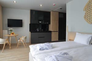 WOL.07 by Ribas. Room Suite Double (2+1) Suite with View