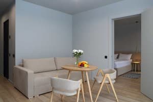 WOL.07 by Ribas. Room Studio Double (2+2) Family Studio