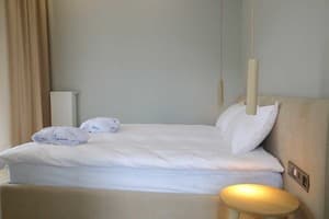 WOL.07 by Ribas. Room Studio Double (2+2) Family Suite Panoramic View