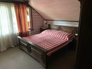 Готелі . Готель Напівлюкс двомісний №3 двокімнатний з 2 балконами. 