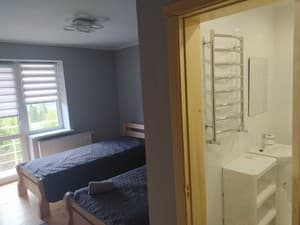 Готелі . Готель Стандарт двомісний twin. 