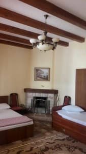 Отели . Гостиница Люкс трехместный . 