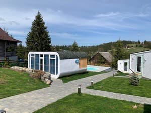 Space Place. Room Cottage Double Space Place Water