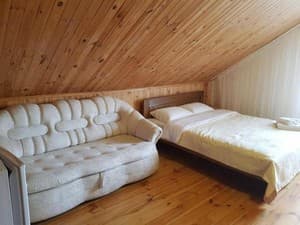 Барокко. Номер Полулюкс трехместный 