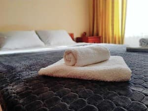 Барокко. Номер Полулюкс двухместный 