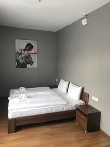 Dynamo Hotel. Номер Семейный 4-местный с балконом