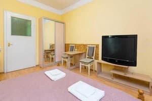Oberig в центрі на вул. Ференса Ліста 3. Номер Апартаменти 4-місний 