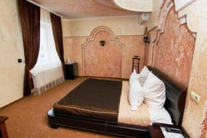 Шахерезада. Номер Люкс двухместный 
