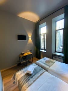 LIFT ROOMS. Room De luxe Double №19