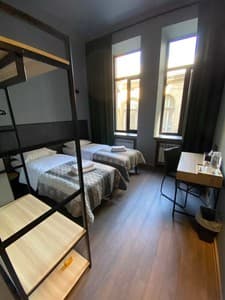 LIFT ROOMS. Room De luxe Double №21