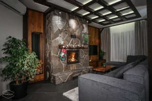 Отели . Гостиница Коттедж 4-местный . 