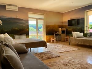 Hotels . Hotel Junior suite Triple . 