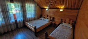 Буковец. Номер Стандарт трехместный 