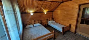 Буковец. Номер Эконом трехместный 