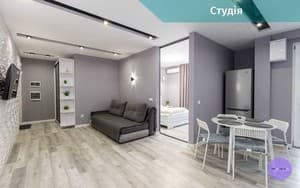 Luxury apartment Belvedere in the city center. Номер Апартаменты 4-местный +2