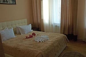 Отели . Гостиница Полулюкс двухместный . 