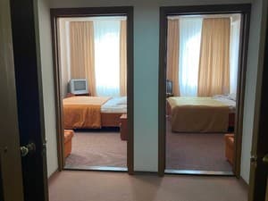 Tranzit. Room Economy Single Blocky