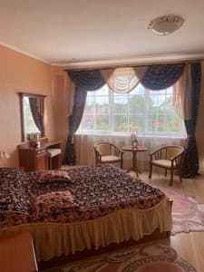 Мотель. Номер Улучшенный двухместный 102