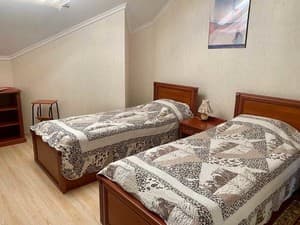 Мотель. Номер Стандарт двухместный 203
