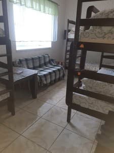 Parasolka. Room Bed in Mixed Dormitory 6-bed room 