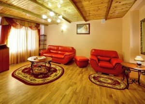 Edem. Room Suite Double 303 (2+2)