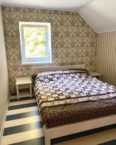 Паляниця. Номер Люкс двухместный 