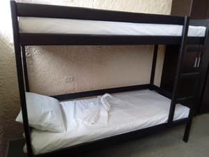 Hostel1904. Room Bed in Mixed Dormitory quadruple room 