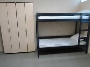 Hostel1904. Room Bed in Female Dormitory 6-bed room 