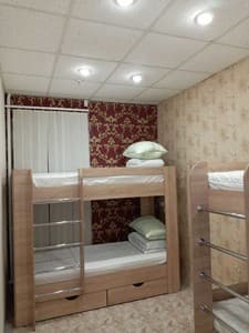 Komfort. Room Bed in Male Dormitory 6-bed room 