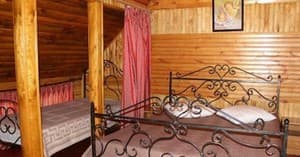 Между трех озер. Номер Семейный 5-местный 