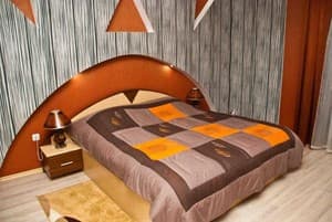 Hotels . Hotel Junior suite Double  Comfort. 