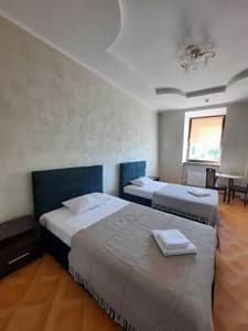 Hotels . Hotel Standard Double twin № 35. 