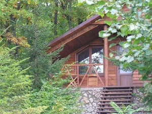 DUBKY. Room Cottage 6-places 