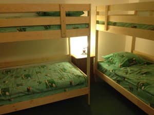 DUBKY. Room Standard Quadruple  Wood youth corps B