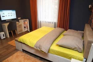 Отели . Гостиница Полулюкс двухместный (2+1). 