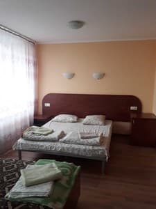 River Park Business Park. Room Economy Triple 3-mestniy