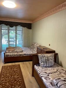 Ранчо у Виктора. Номер Стандарт трехместный 