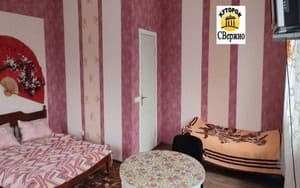 Хуторок-Свержио. Номер Эконом трехместный red room
