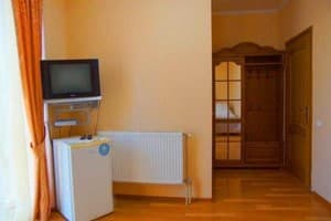 Орлиное гнездо. Номер Полулюкс трехместный 